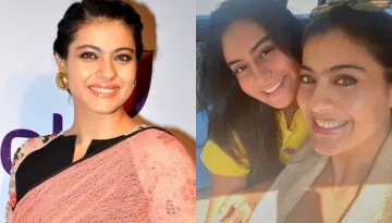 Kajol Recalls An Incident When Her Daughter, Nysa Devgan Was Stopped On Singapore Bus For Autograph