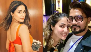 Hina Khan Sparks Breakup Rumours With Longtime Boyfriend, Rocky Jaiswal, Hints Towards 'Betrayal'
