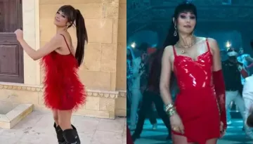 Shehnazz Gill Gets Hugely Trolled For Copying Katrina Kaif In Her New Rap, User Pens, 'Katrina Lite'