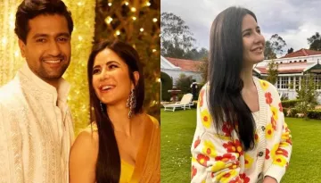 Katrina Kaif Shares Pictures From 'Pahad' Clicked By Her Hubby, Vicky Kaushal, Ahead Of Anniversary