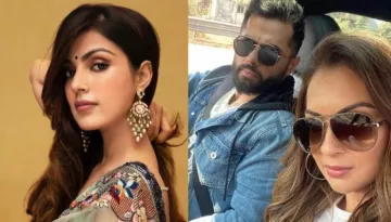 Rhea Chakroborty Is Dating Seema Sajdeh's Brother After 2 Years Of Sushant Singh Rajput's Death