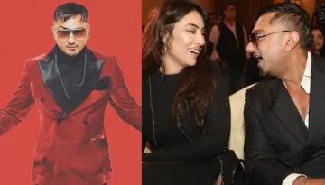 Honey Singh Introduces Tina Thadani As His Girlfriend, Reveals How She Gave Him A New Identity