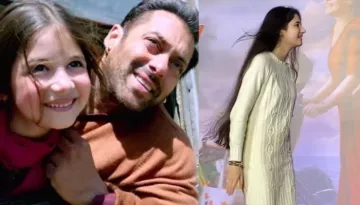 Harshaali Malhotra From 'Bajrangi Bhaijaan' Is All Grown Up, User Says, 'She Looks Like Katrina'