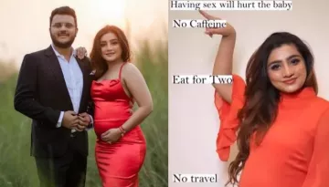 To-Be-Mommy, Neha Marda Rubbishes Myth That Women Can't Exercise During Pregnancy, Adds Facts