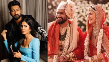 Vicky Kaushal Gives An Expensive Gift To His Wifey, Katrina Kaif On Their First Wedding Anniversary