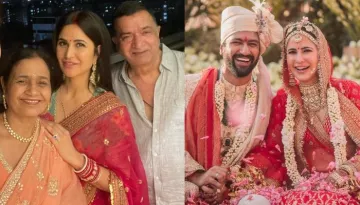 Sham Kaushal Reacts To Katrina Kaif's Anniversary Post, 'Puttar You Have Brought So Much Happiness'