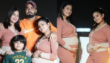 Famous YouTuber, Armaan Malik's Wives, Kritika Malik And Payal Malik Both Are Pregnant