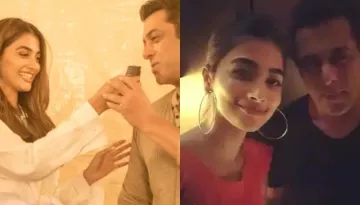 Salman Khan Is In Relationship With His Co-Star, Pooja Hegde, Fans Hilariously React To The Rumours