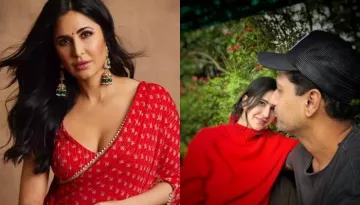 Katrina Kaif Shares A Candid Picture Of Hubby, Vicky Kaushal From Their Vacation In The Mountains