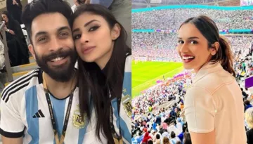 Mouni Roy-Suraj Nambiar Go On A Double Date With Manushi Chillar And Billionaire BF, Nikhil Kamath
