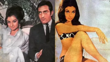 When Sharmila Tagore Revealed Hubby, Mansoor Ali's Reaction To Her Controversial Bikini Shoot In 60s