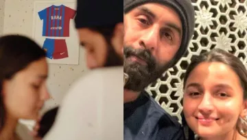 Alia Bhatt-Ranbir Kapoor Get Spotted Together For The First Time After They Embraced Parenthood