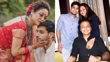 Tina Ambani Shares Unseen Pictures With Son, Anmol Ambani, Pens An Emotional Note On His Birthday