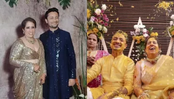 Guneet Monga's Pre-Wedding Festivities: Star-Studded Cocktail Party, 'Haldi' And 'Sangeet' Ceremony