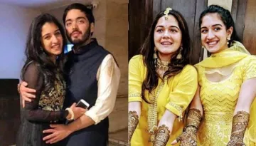 Radhika Merchant's Sister, Anjali Is Pregnant, Mom-To-Be Dons Striped Pyjama Set On Her Baby Shower