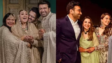 Hansika Motwani's Brother, Prashant Motwani Has Separated From Muskaan Within A Year Of Wedding