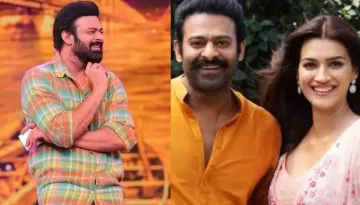 Balayya Roasts Prabhas Over Dating Rumours With Kriti Sanon In His Show 'Unstoppable With NBK 2'