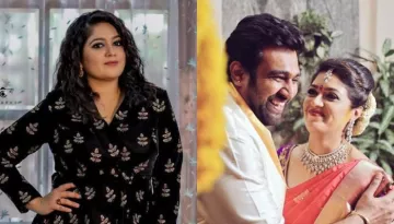 Meghana Raj Sarja On Getting Judged After Hubby, Chiranjeevi's Death, Says 'I Was Scared To Laugh'