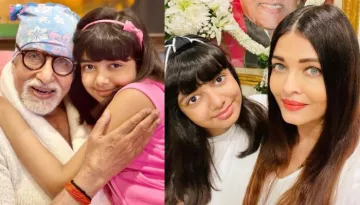 Amitabh Bachchan Reveals He Doesn't Get To Spend Time With 'Poti' Aaradhya, 'She Plays Mature Games'