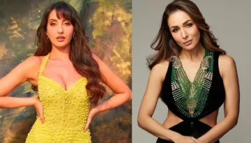 Nora Fatehi Storms Out From Malaika Arora's Show, Refuses To Recreate Iconic Song 'Chaiyya Chaiyya'