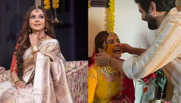 Devoleena Bhattacharjee Drops Her Bridal Pictures, Fans Go Confused If She's Really Getting Married
