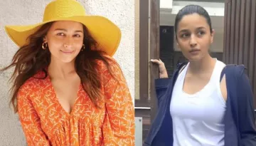 Alia Bhatt Resumes Workout Post Delivering Her Baby Raha Kapoor, User Says, 'Iska Stardom Khatam Ab'