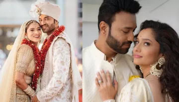 Ankita Lokhande And Vicky Jain Wedding Anniversary: Duo Wishes To Renew Their Vows After Having Kids