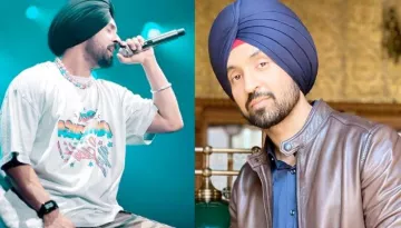 Ladies, Diljit Dosanjh Is Not Single, He Is Not Only Married But Also A Father Of A Cute Son