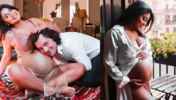 Shriya Saran Reveals Why She Kept Her Pregnancy A Secret, 'I Wanted To Be Fat And Not Worry About..'