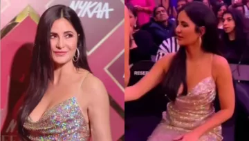Katrina Kaif's Bloated Tummy Sparks Pregnancy Rumours, Fans Wonder If It's Punjabi Food Or A Baby