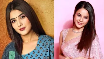 Shehnaaz Gill Reveals She Ran Away From Home To Become Famous, Talks About Indian Families