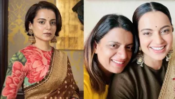 Kangana Ranaut Recalls Acid Attack On Sister, Rangoli, 'I Feared Anyone Passing Me Might Throw Acid'