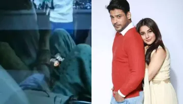 Shehnaaz Gill Has A Photo Of Late Sidharth Shukla As Her Phone Wallpaper, SidNaaz Fans Get Emotional