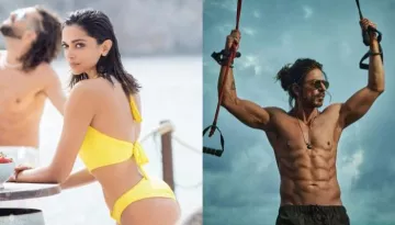 Whopping Fees Charged By The Cast Of 'Pathaan': From Deepika Padukone To Shah Rukh Khan