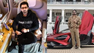 Hyderabad's Entrepreneur, Naseer Khan Becomes The 1st Indian Owner Of A Car Worth Rs. 12 Crores