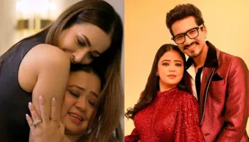 Bharti Singh Breaks Down In Tears, Recalls Once A Troll Called Her And Hubby, Haarsh 'Maa-Beta'