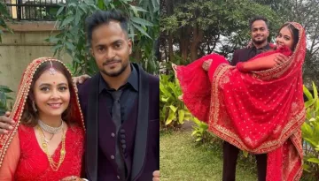 Devoleena Bhattacharjee Trolled For Marrying A Muslim Man