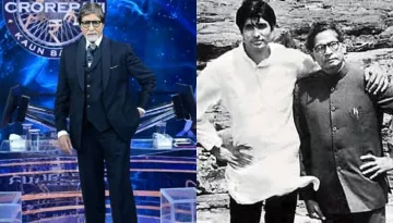 'KBC 14': Amitabh Bachchan Reveals That His Father Used To Make Him Memorise Multiplication