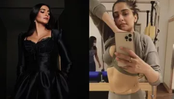 Sonam Kapoor Reveals Her Post-Partum Workout Routine Which Helped Her In Shedding Weight Drastically