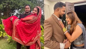 Devoleena Bhattacharjee On Her Secretive Marriage With Shanwaz, 'He Feels Awkward About Receiving..'