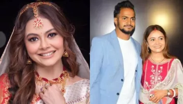 Newly Married, Devoleena Bhattacharjee On Why Hubby Postponed Honeymoon, 'More Than Me He Loves Her'