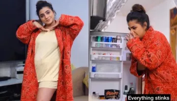 Neha Marda Reveals Pregnancy Thoughts Of Last Weeks Of Her 1st-Trimester, Prays 'Food Tastes Good'