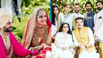 Sonam Kapoor Shares Why She Got Married To Hubby, Anand Ahuja, Says 'Because Mom Picked Right'