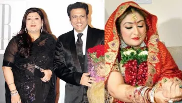When Govinda Agreed It Was His Mistake To Keep Marriage With Sunita A Secret, 'Isko Lagta Tha Bura'