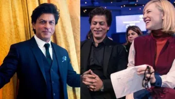 Shah Rukh Khan Only Indian To Feature In Empire Magazine's List Of 50 Greatest Actors Of All Time