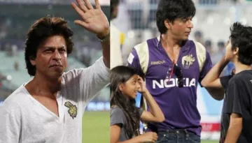 Shah Rukh Khan Recalls Crying With His Kids After Losing IPL Matches, Says, 'Dukh To Hota Hai'