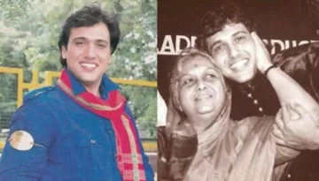 When Govinda Decided To Become An Actor After He Saw His Mother Struggle To Get On A Local Train