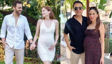 Ayaz Khan Becomes A Father Of A Baby Girl At The Age Of 43, Reveals His Daughter's Unique Name