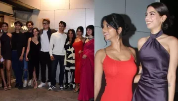 'The Archies' Wrap-Up Bash: Suhana Khan And Khushi Kapoor Made Heads Turn With Their Stylish Entry