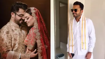 Hansika Motwani Is Elated As Hubby, Sohael Khaturiya Surprises Her With A Slice Of Chennai